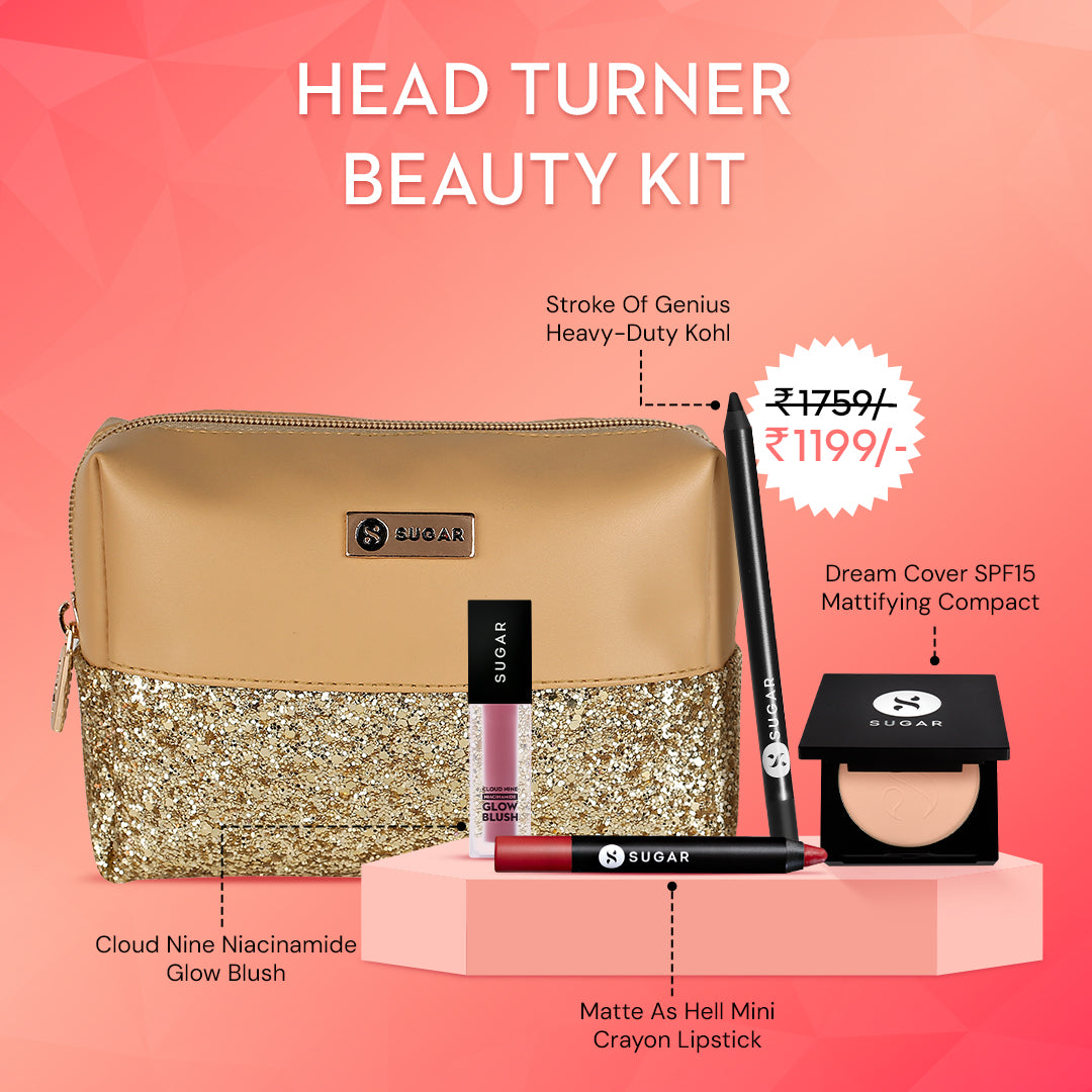 Head Turner Makeup Kit
