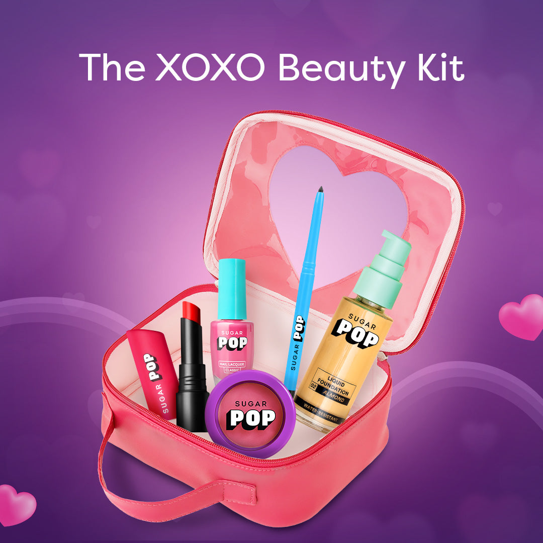 The XOXO Beauty Kit